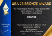 UBA Bronze