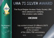 UBA 75 Silver